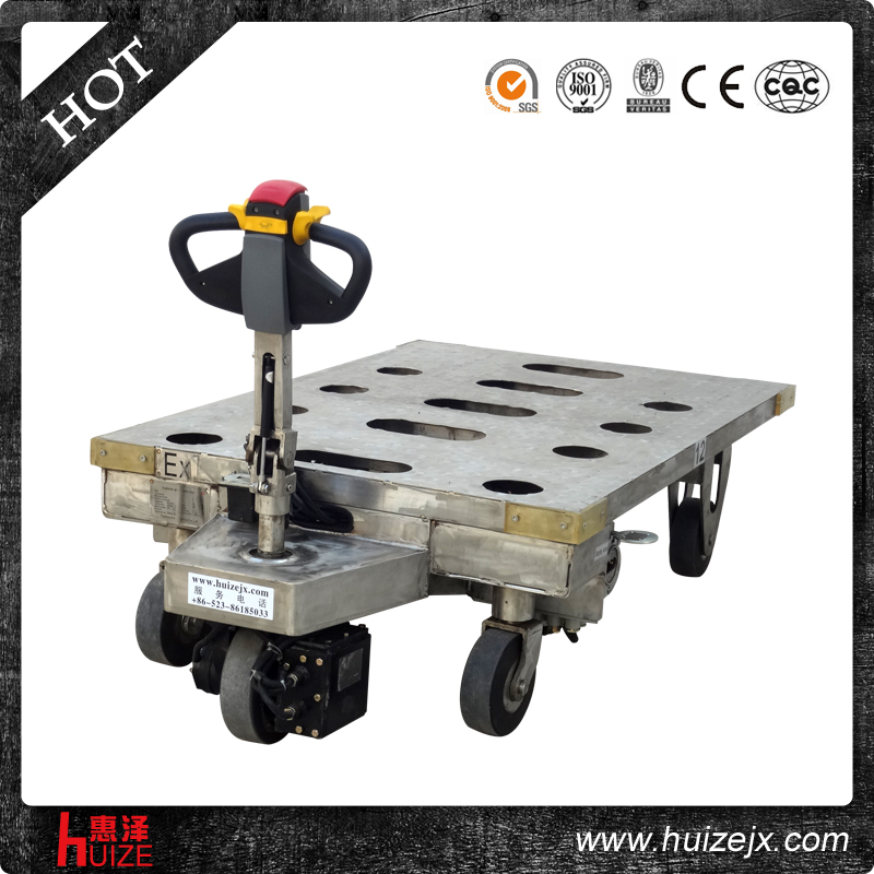 防爆電動搬運(yùn)車 防爆電動搬運(yùn)車