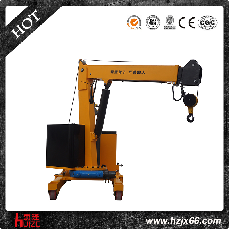 電動(dòng)搬運(yùn)車式吊車帶鋼絲繩 電動(dòng)搬運(yùn)車式吊車帶鋼絲繩