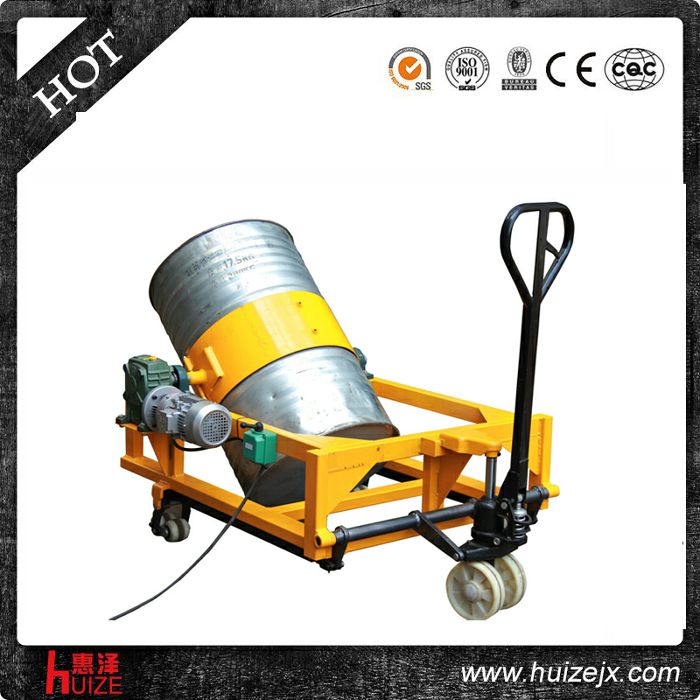 油桶攪拌器（可移動,適合塑、鐵桶）