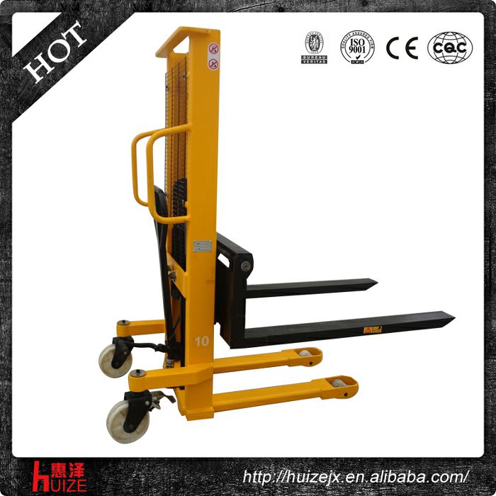 手動堆高車(貨叉加長型) 手動堆高車(貨叉加長型)