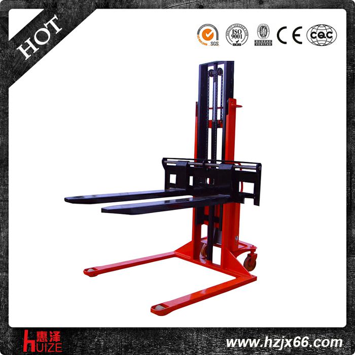 1噸半電動(dòng)堆高車(寬腿式) 1噸半電動(dòng)堆高車(寬腿式)