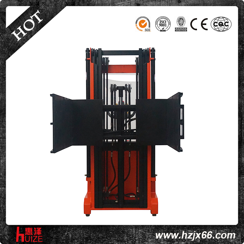 全電動(dòng)直的夾紙車(chē) 全電動(dòng)直的夾紙車(chē)