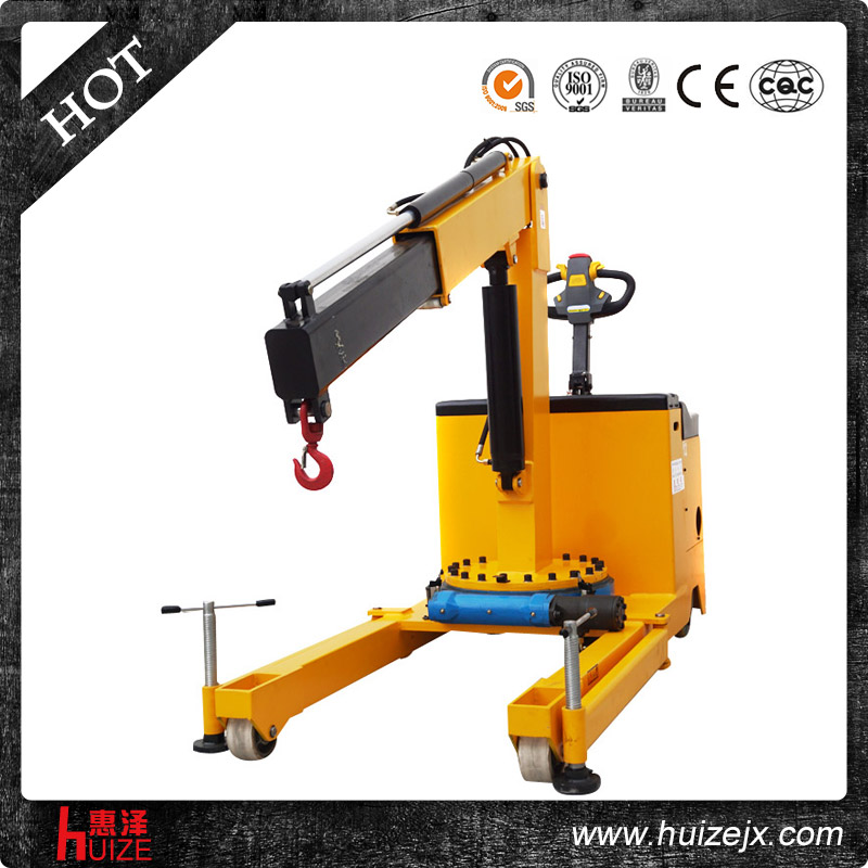 全電動(dòng)搬運(yùn)車式吊車 (22) 全電動(dòng)搬運(yùn)車式吊車 (22)