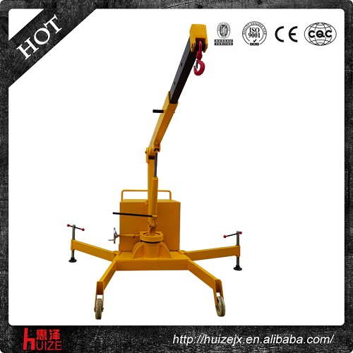 配重式液壓吊車(chē)(SD-B-1T) 配重式液壓吊車(chē)(SD-B-1T)