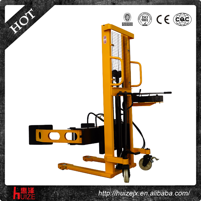 手動紙筒夾抱翻轉(zhuǎn)車 手動紙筒夾抱翻轉(zhuǎn)車