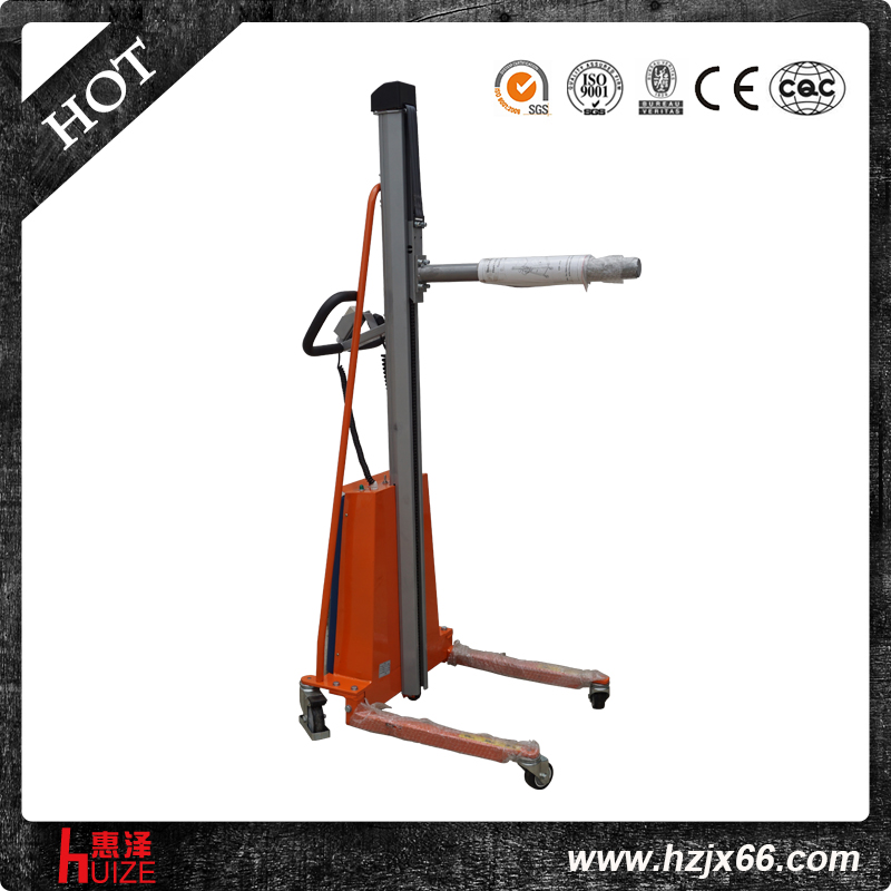 輕型電動紙筒裝卸車 輕型電動紙筒裝卸車