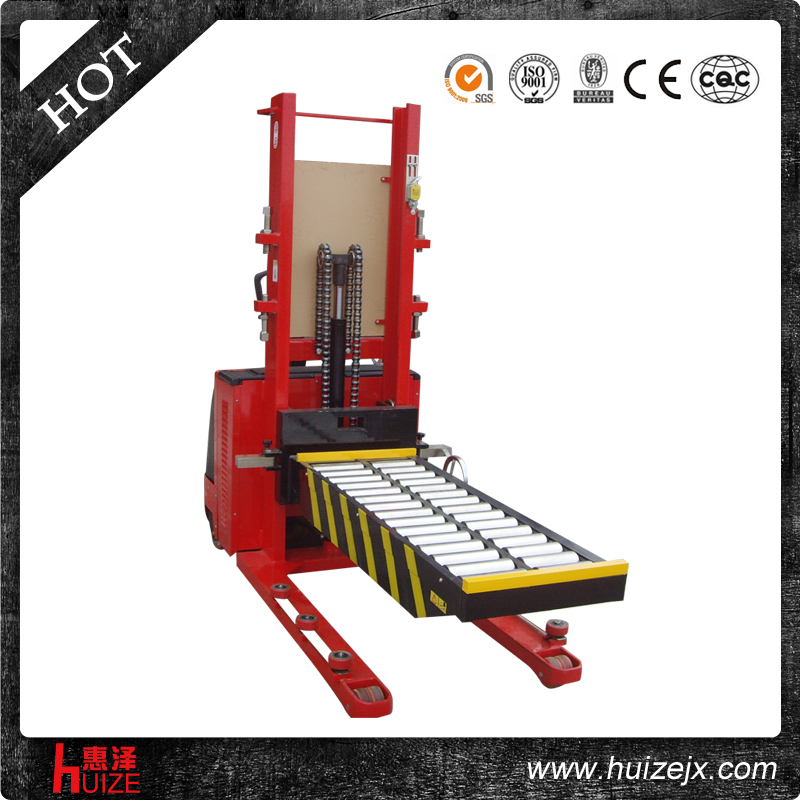 滾筒式全電動(dòng)堆高車(chē) 滾筒式全電動(dòng)堆高車(chē)