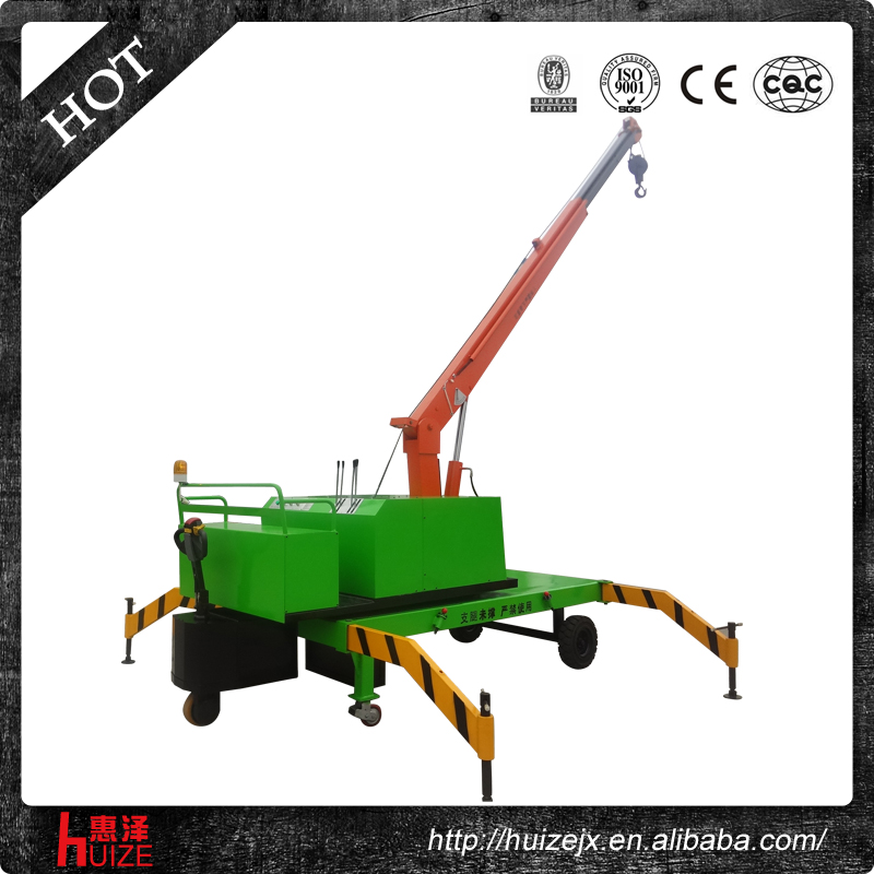 自行走吊車(chē)(一汽大眾款) 自行走吊車(chē)(一汽大眾款)