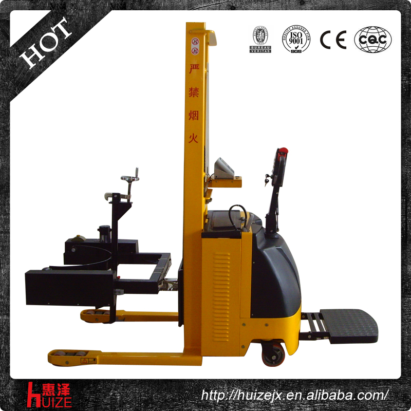 全電動稱重油桶車(適合鐵桶) 全電動稱重油桶車(適合鐵桶)