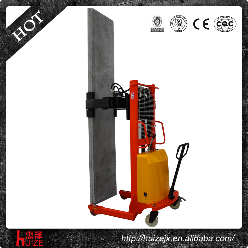 半電動堆高車(夾抱翻轉(zhuǎn)90度) 半電動堆高車(夾抱翻轉(zhuǎn)90度)