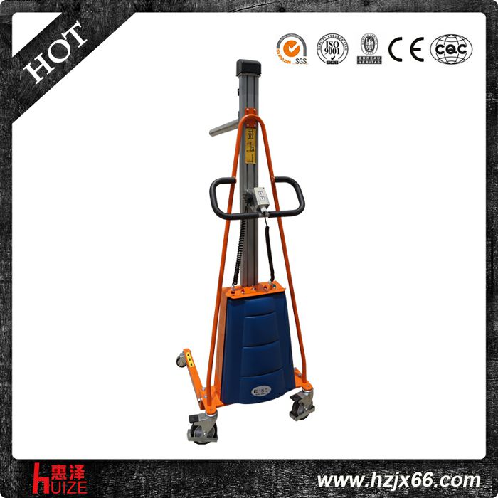 半電動紙筒升高車(輕型—圓棒款) 半電動紙筒升高車(輕型—圓棒款)