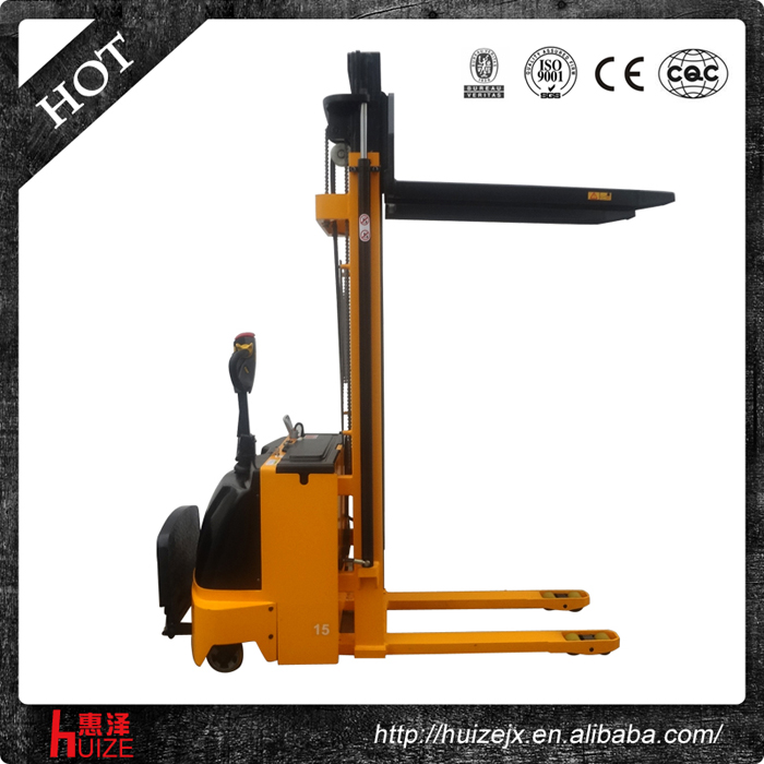 全電動(dòng)堆高車(chē)(雙門(mén)架) 全電動(dòng)堆高車(chē)(雙門(mén)架)