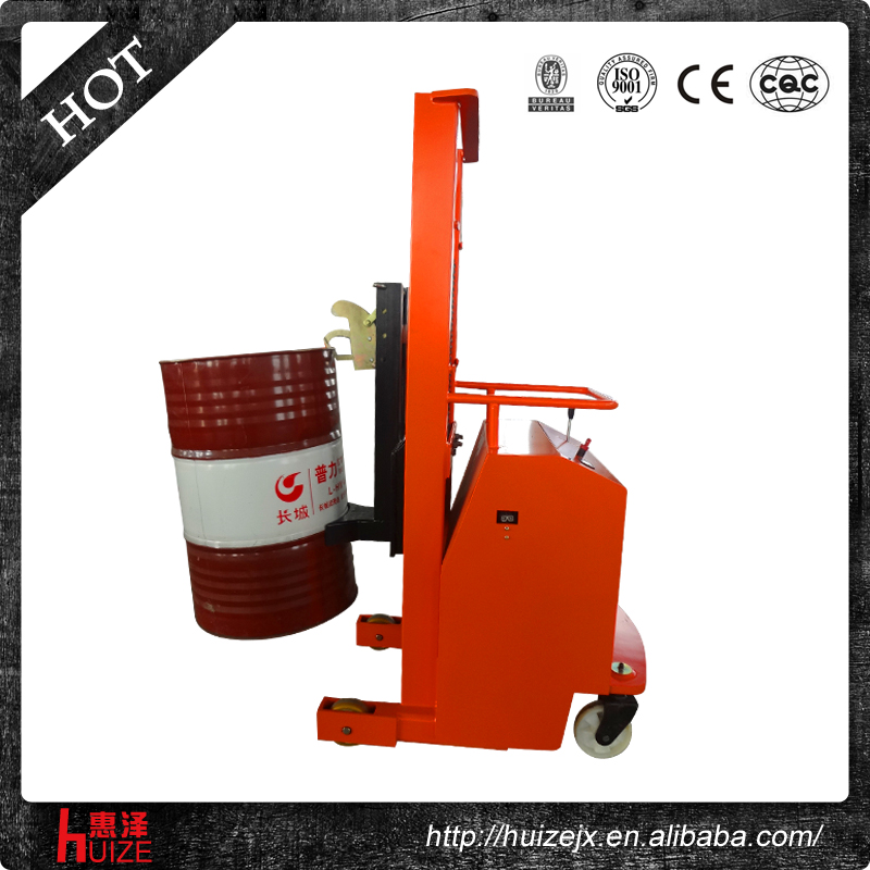 無底腿配重式半電動(dòng)油桶車 無底腿配重式半電動(dòng)油桶車