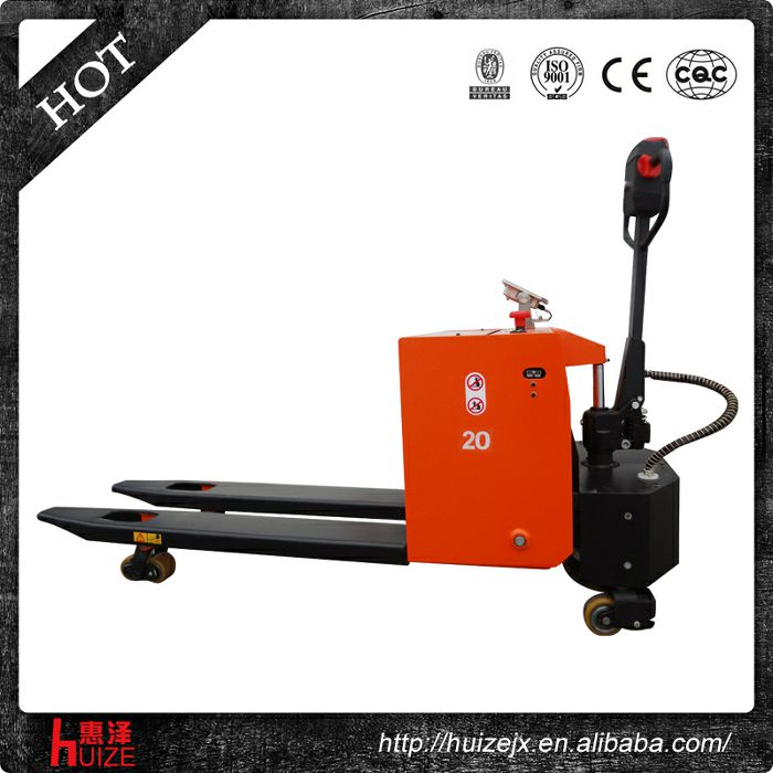 半電動稱重搬運車 半電動稱重搬運車