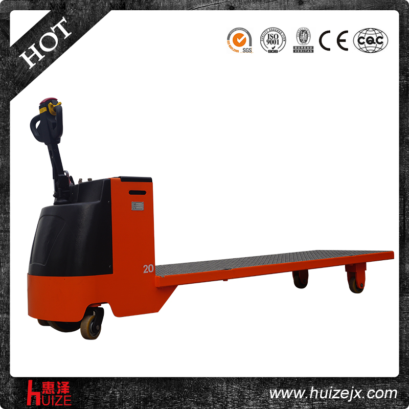 平板型全電動搬運車 平板型全電動搬運車